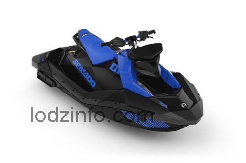 Sea Doo Spark 2up 2022 karta techniczna i opinie
